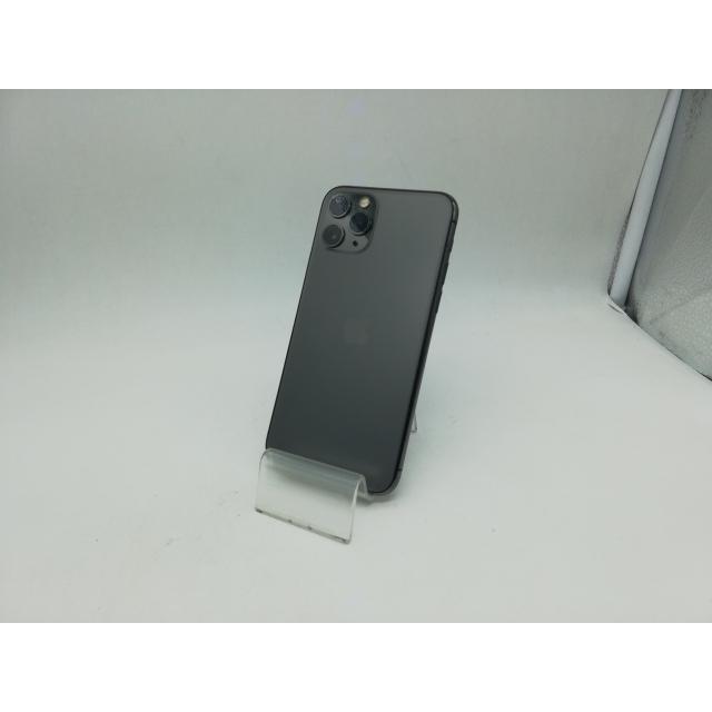 中古】Apple 国内版 【SIMフリー】 iPhone 11 Pro 256GB スペース 