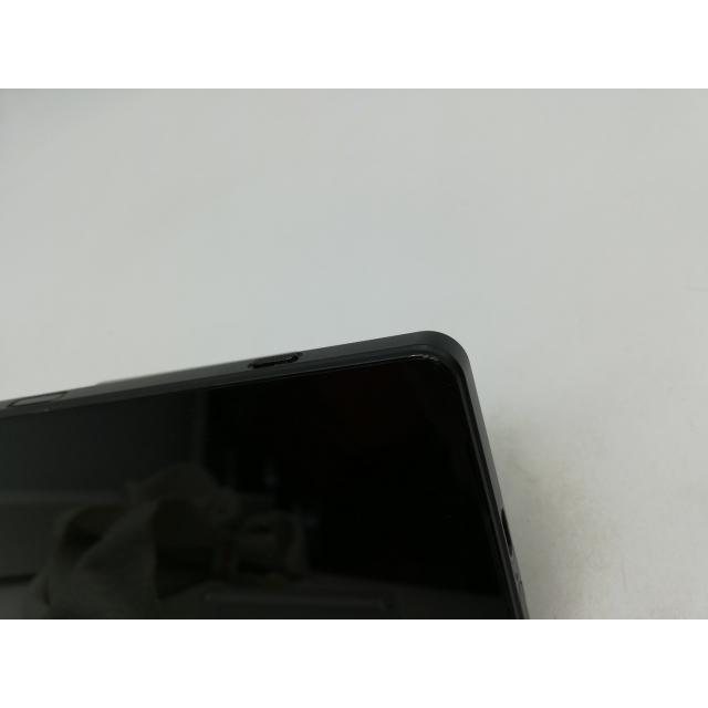 中古】SONY docomo 【SIMフリー】 Xperia 1 IV ブラック 12GB 256GB SO