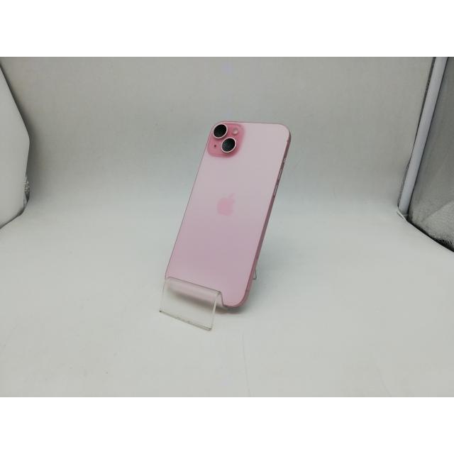 早い者勝ち iPhone15Plus 256GB ピンクSIMフリー美品 86% 中古】Apple 国内版 【SIMフリー】 iPhone 15 Plus 256GB ピンク