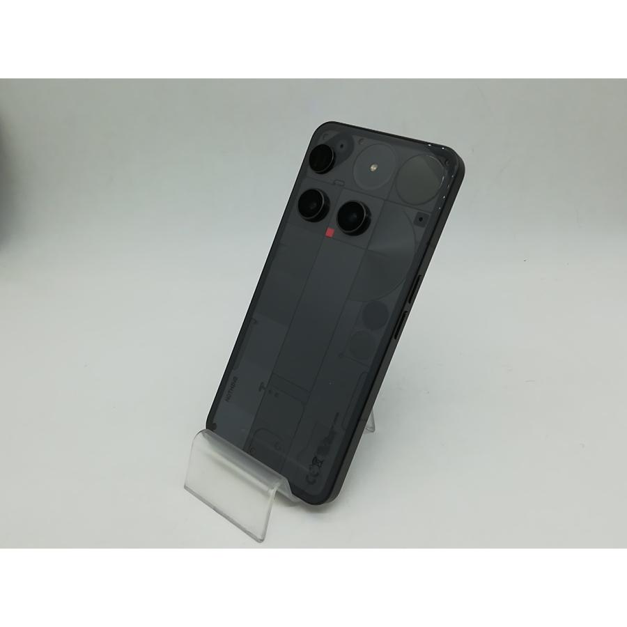 Nothing Phone (3) 256GB 楽天版 中古 中古】NOTHING 楽天モバイル 【SIMフリー】 Nothing Phone (3