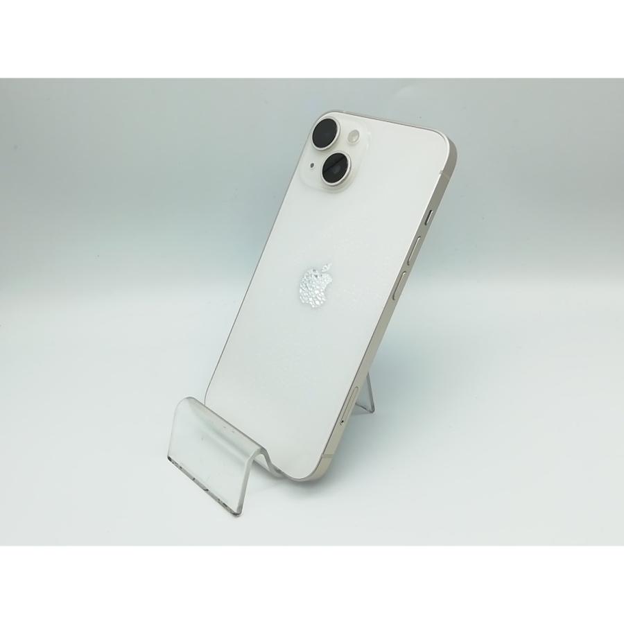 中古】Apple docomo 【SIMフリー】 iPhone 14 128GB スターライト
