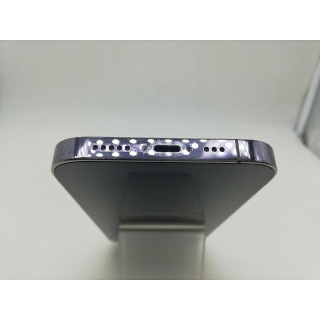 中古】Apple 海外版 【SIMフリー】 iPhone 14 Pro 512GB ディープ