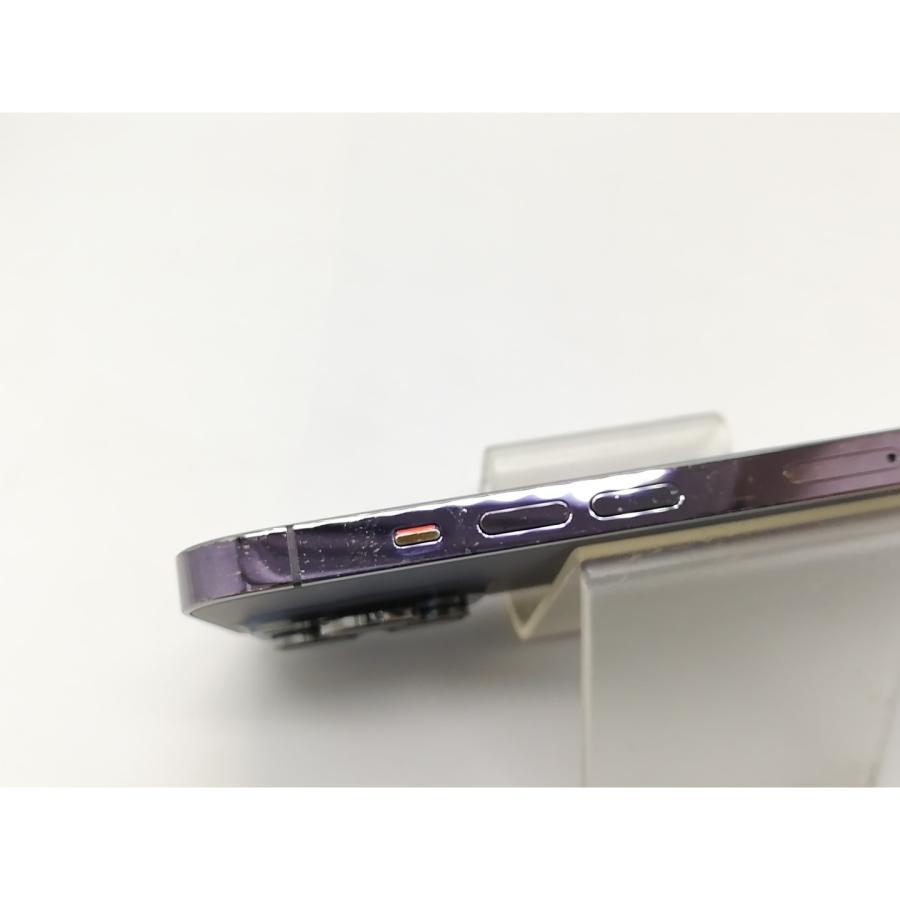 中古】Apple 海外版 【SIMフリー】 iPhone 14 Pro 512GB ディープ