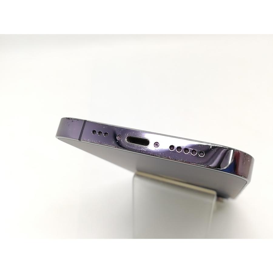 中古】Apple 海外版 【SIMフリー】 iPhone 14 Pro 512GB ディープ