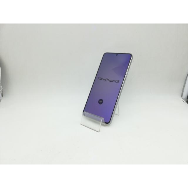 中古】Xiaomi 国内版 【SIMフリー】 POCO F6 Pro 12GB 512GB ホワイト
