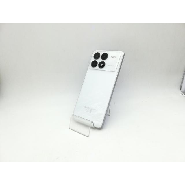 中古】Xiaomi 国内版 【SIMフリー】 POCO F6 Pro 12GB 512GB ホワイト