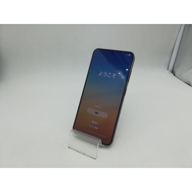 中古】SAMSUNG 国内版 【SIMフリー】 Galaxy S24 オニキスブラック 8GB