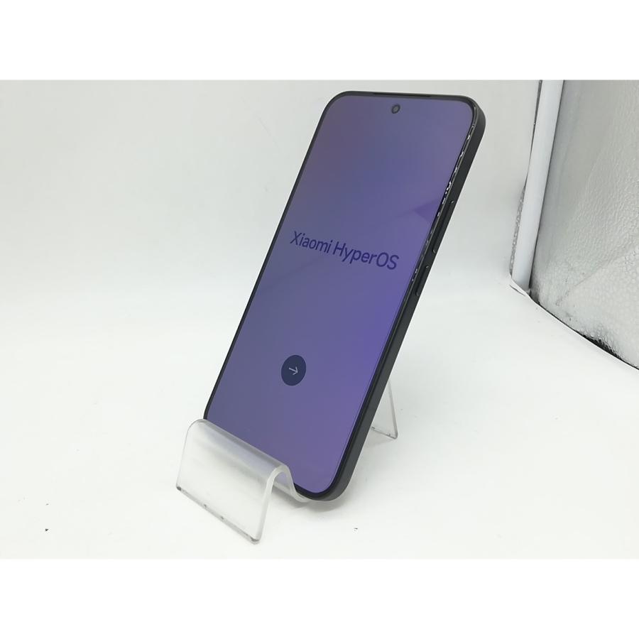 中古】Xiaomi 国内版 【SIMフリー】 Xiaomi 15T Pro ブラック 12GB