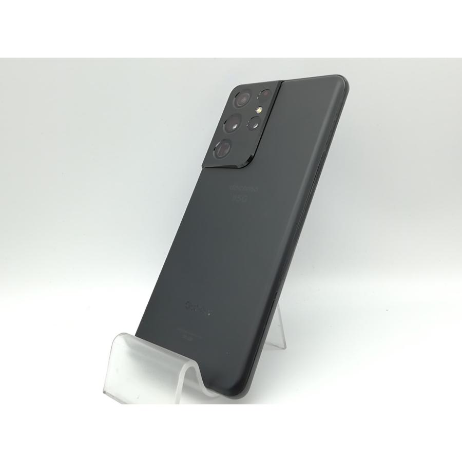 中古】SAMSUNG docomo 【SIMロック解除済み】 Galaxy S21 Ultra 5G