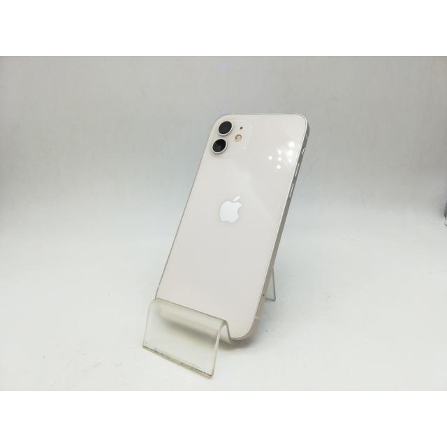 【動作確認済み】iPhone 12 64GB　初期化済み iPhone 12 【中古】Apple docomo 【SIMロック解除済み】 64GB ホワイト