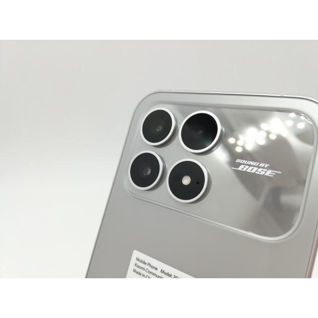 【中古】Xiaomi 国内版 【SIMフリー】 POCO F8 Pro チタンシルバー 12GB 256GB【秋葉本店】保証期間１ヶ月【ランクA】の画像