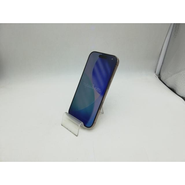 【中古】Apple 国内版 【SIMフリー】 iPhone 16 Pro 256GB デザートチタニウム MYN23J/A【秋葉本店】保証期間１ヶ月【ランクA】の画像