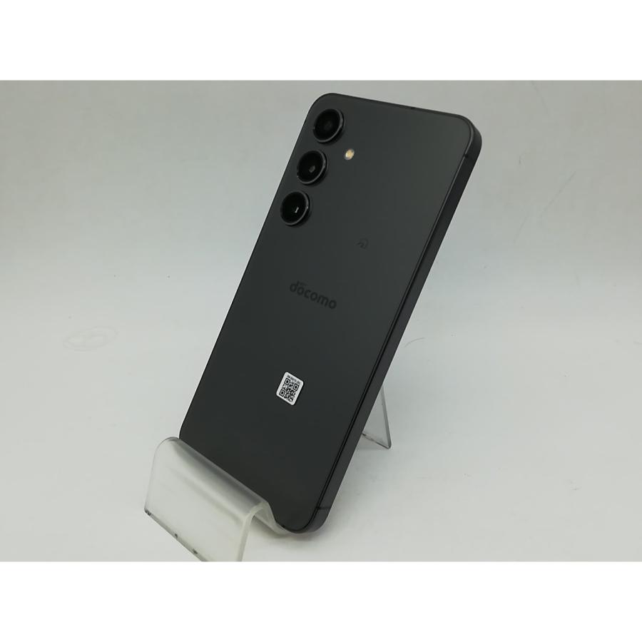 中古】SAMSUNG docomo 【SIMフリー】 Galaxy S24 オニキスブラック 8GB