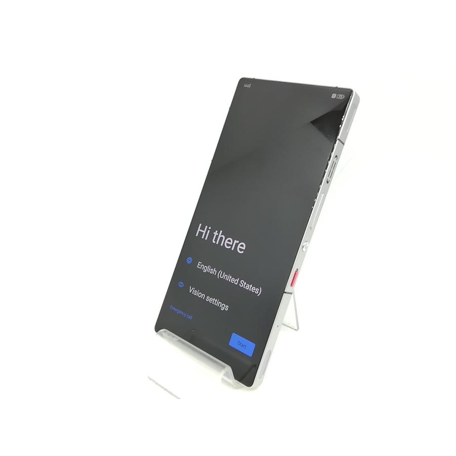 中古】Nubia 国内版 【SIMフリー】 REDMAGIC 10 Pro Moonlight