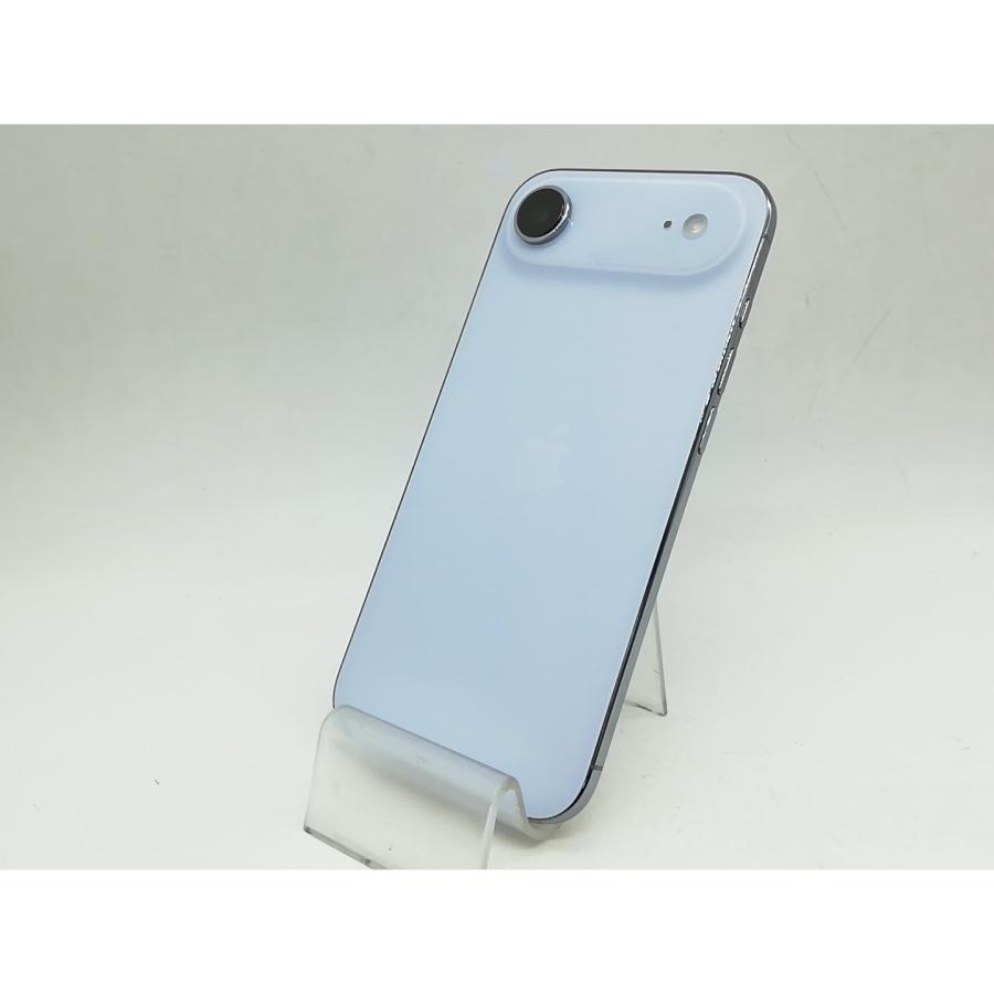 【未使用】Apple 国内版 【SIMフリー】 iPhone Air 256GB スカイブルー MG2A4J/A【秋葉本店】保証期間３ヶ月の画像