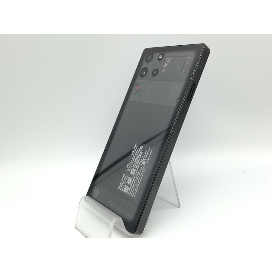 中古】Nubia 国内版 【SIMフリー】 REDMAGIC 10 Pro Dusk(黒スケルトン 