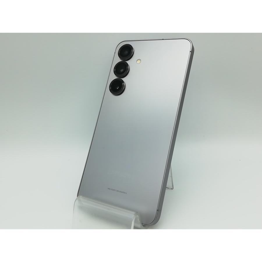 Galaxy S25 512GB シルバー シャドウ【国内版】SIMフリースマホ 中古】SAMSUNG 国内版 【SIMフリー】 Galaxy S25 シルバーシャドウ