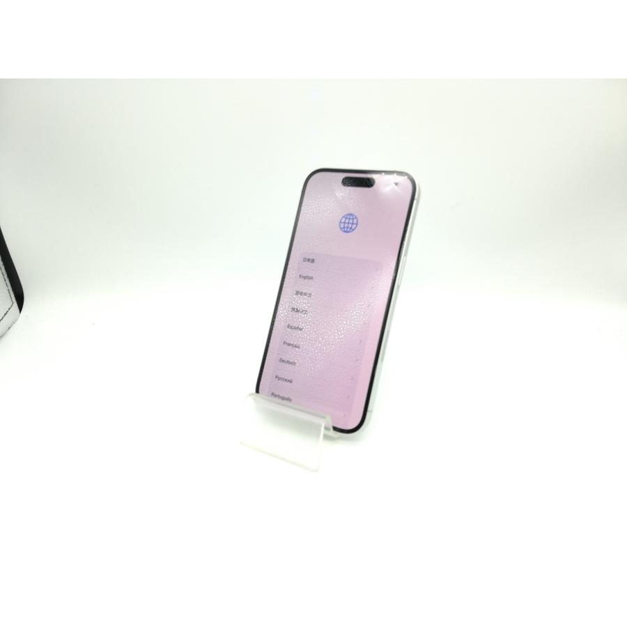 【中古】Apple 国内版 【SIMフリー】 iPhone 16 256GB ホワイト MYDX3J/A【秋葉本店】保証期間１ヶ月【ランクB】の画像