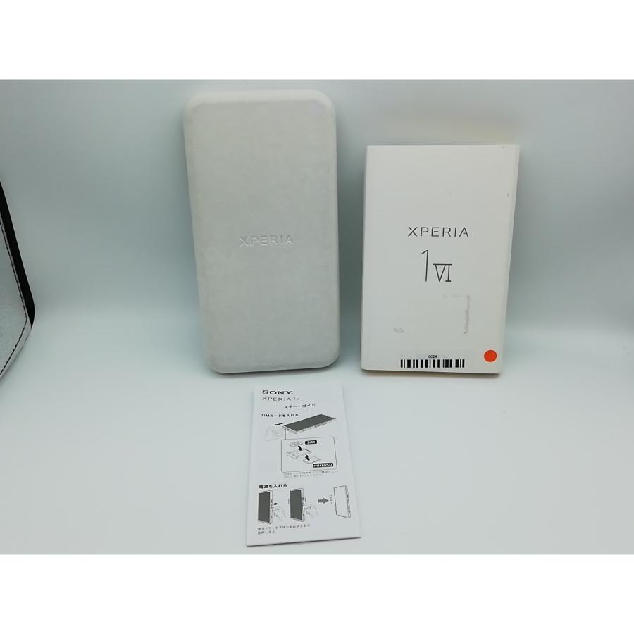 【中古】SONY 国内版 【SIMフリー】 Xperia 1 VI ブラック 12GB 256GB XQ-EC44【秋葉本店】保証期間１ヶ月【ランクA】の画像