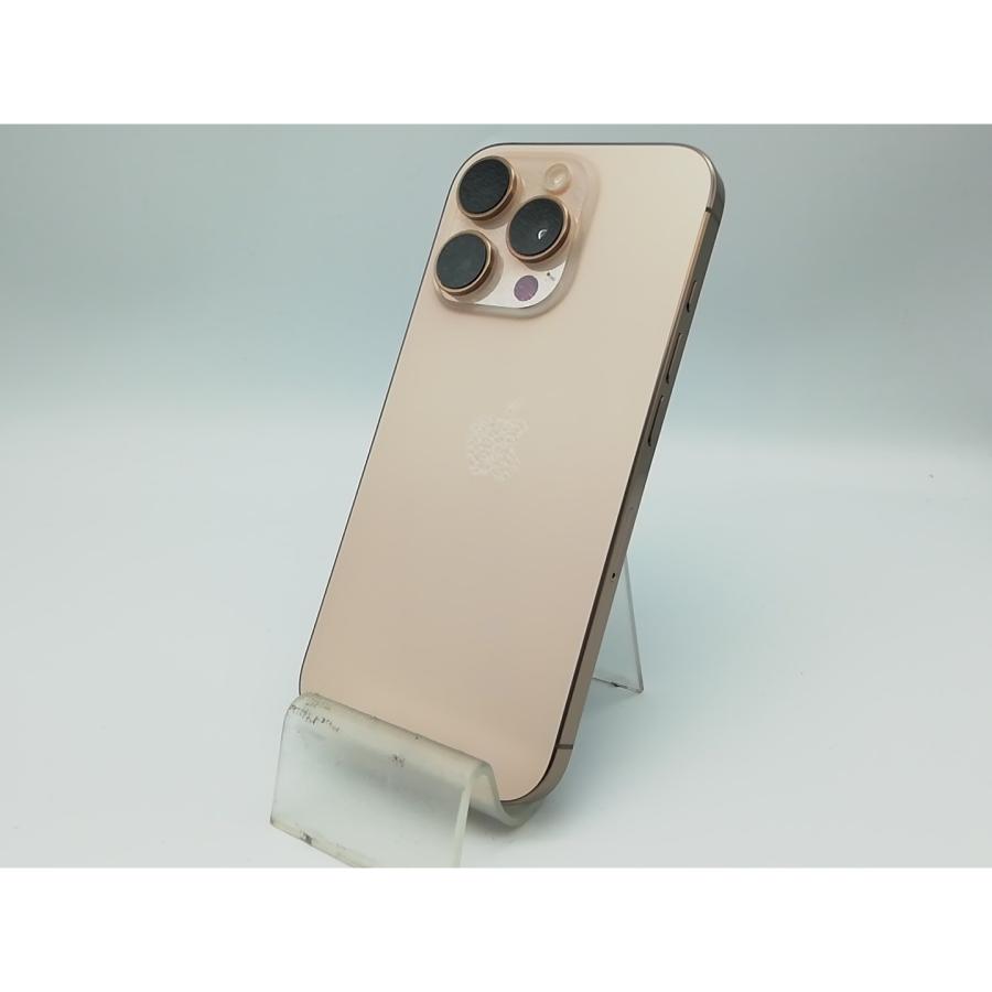 【中古】Apple 国内版 【SIMフリー】 iPhone 16 Pro 256GB デザートチタニウム MYN23J/A【秋葉本店】保証期間１ヶ月【ランクA】の画像