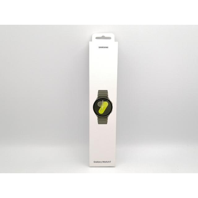 未使用】SAMSUNG Galaxy Watch7 44mm LTE/Bluetoothモデル グリーン 