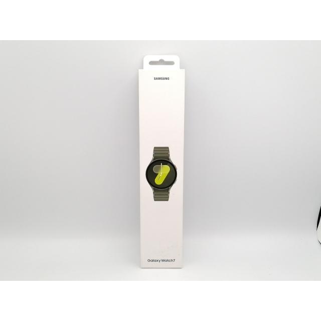 未使用】SAMSUNG Galaxy Watch7 44mm LTE/Bluetoothモデル グリーン 