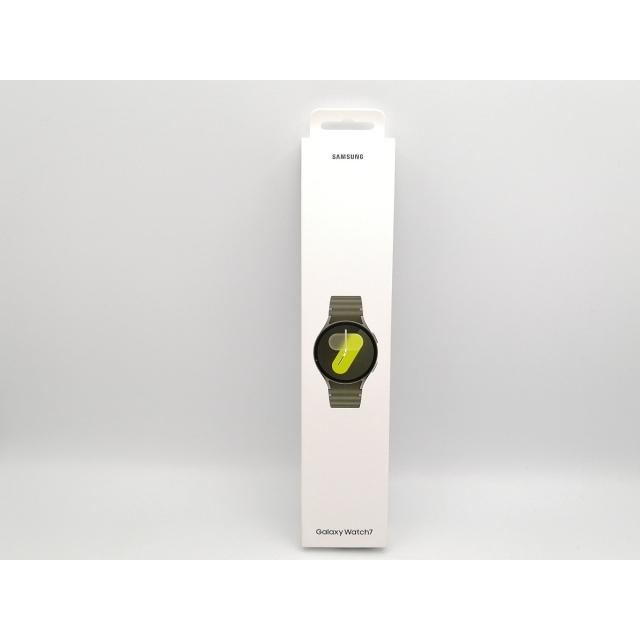 未使用】SAMSUNG Galaxy Watch7 44mm LTE/Bluetoothモデル グリーン 