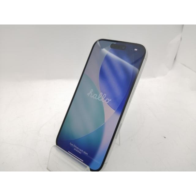 中古】Apple 国内版 【SIMフリー】 iPhone 16 256GB ホワイト MYDX3J/A