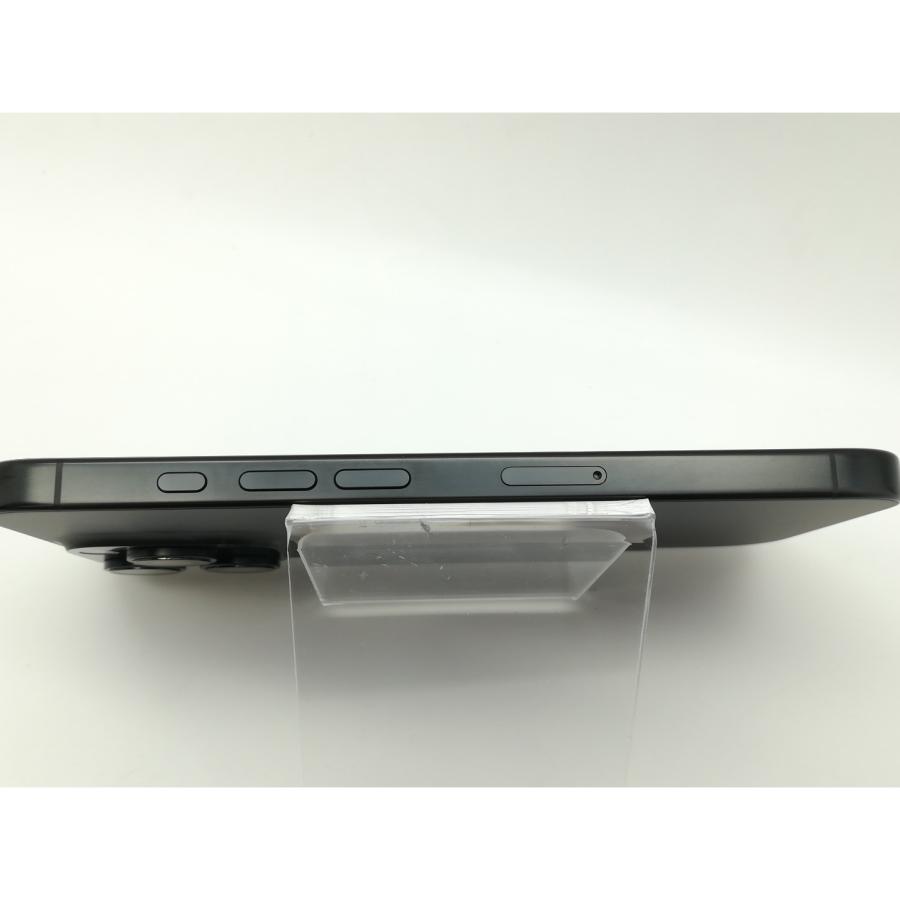 【中古】Apple 国内版 【SIMフリー】 iPhone 16 Pro 256GB ブラックチタニウム MYN03J/A【新橋】保証期間１ヶ月【ランクA】の画像