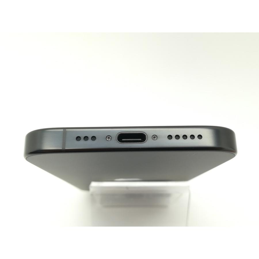 【中古】Apple 国内版 【SIMフリー】 iPhone 16 Pro 256GB ブラックチタニウム MYN03J/A【新橋】保証期間１ヶ月【ランクA】の画像