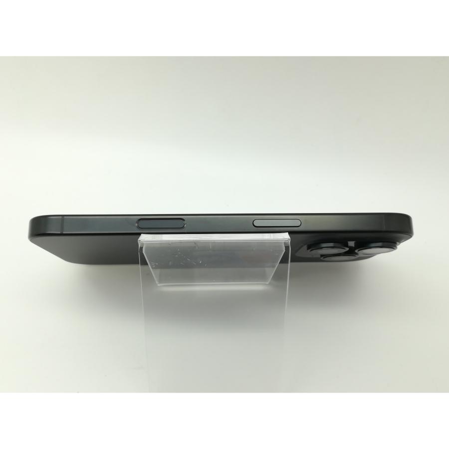 【中古】Apple 国内版 【SIMフリー】 iPhone 16 Pro 256GB ブラックチタニウム MYN03J/A【新橋】保証期間１ヶ月【ランクA】の画像