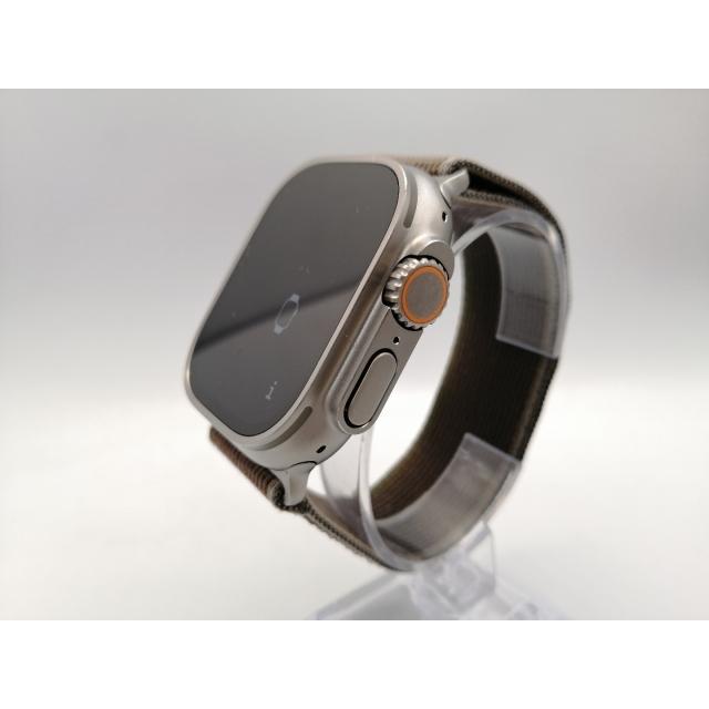 【中古】Apple Apple Watch Ultra2 49mm Cellular チタニウムケース/インディゴアルパインループ(L) MREW3J/A【秋葉本店】保証期間１ヶ月【ランクB】の画像