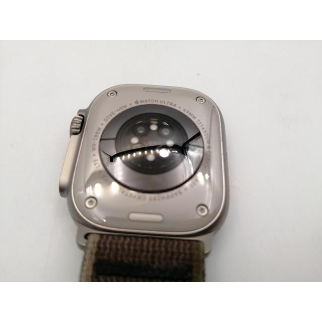 【中古】Apple Apple Watch Ultra2 49mm Cellular チタニウムケース/インディゴアルパインループ(L) MREW3J/A【秋葉本店】保証期間１ヶ月【ランクB】の画像
