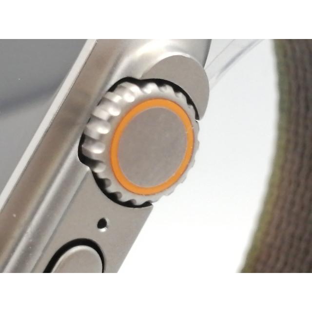 【中古】Apple Apple Watch Ultra2 49mm Cellular チタニウムケース/インディゴアルパインループ(L) MREW3J/A【秋葉本店】保証期間１ヶ月【ランクB】の画像