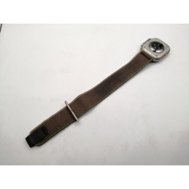 【中古】Apple Apple Watch Ultra2 49mm Cellular チタニウムケース/インディゴアルパインループ(L) MREW3J/A【秋葉本店】保証期間１ヶ月【ランクB】の画像