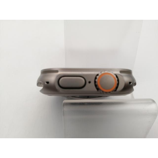 【中古】Apple Apple Watch Ultra2 49mm Cellular チタニウムケース/インディゴアルパインループ(L) MREW3J/A【秋葉本店】保証期間１ヶ月【ランクB】の画像