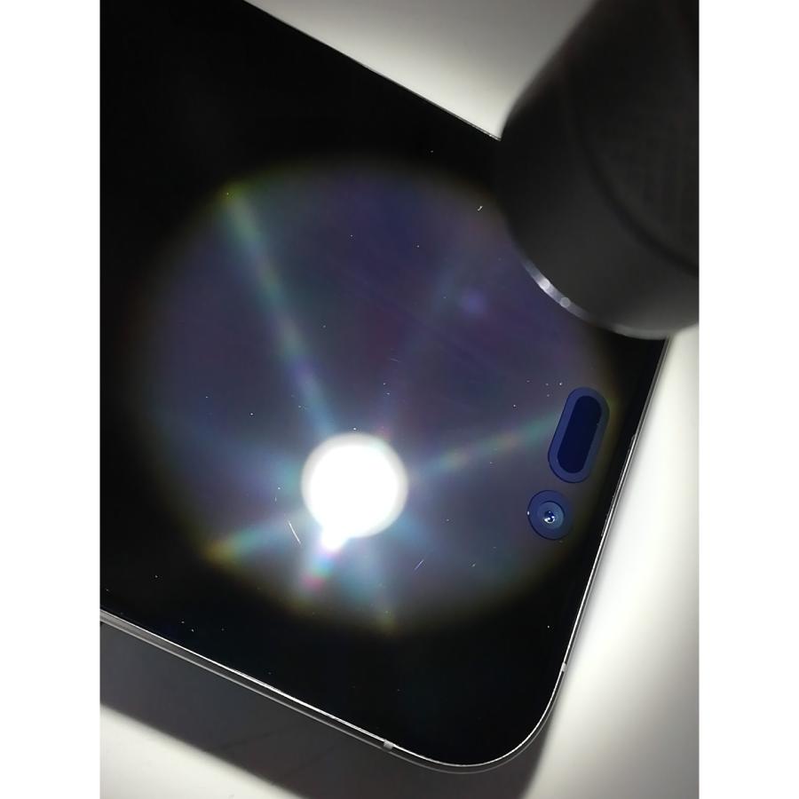 【中古】Apple SoftBank 【SIMフリー】 iPhone 15 Pro Max 1TB ホワイトチタニウム MU703J/A【秋葉4号】保証期間１ヶ月【ランクB】の画像