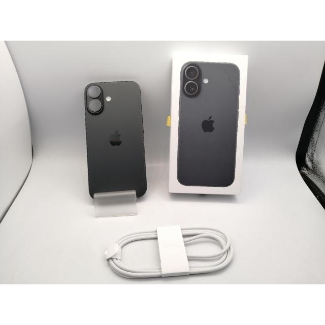 【中古】Apple 国内版 【SIMフリー】 iPhone 17 512GB ブラック MG6D4J/A【秋葉本店】保証期間１ヶ月【ランクA】の画像