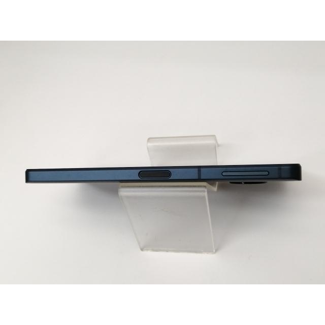 中古】SHARP 国内版 【SIMフリー】 AQUOS sense8 コバルトブラック 6GB
