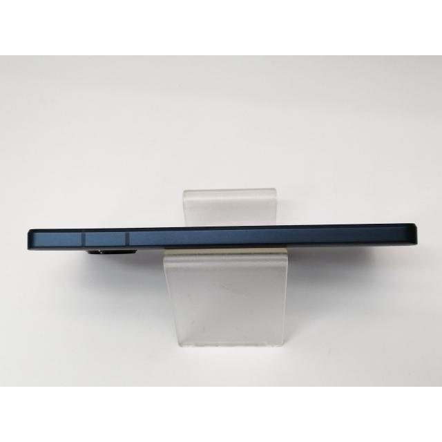 中古】SHARP 国内版 【SIMフリー】 AQUOS sense8 コバルトブラック 6GB