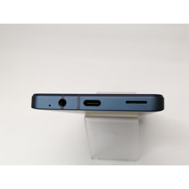 中古】SHARP 国内版 【SIMフリー】 AQUOS sense8 コバルトブラック 6GB