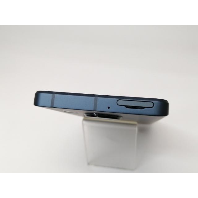 中古】SHARP 国内版 【SIMフリー】 AQUOS sense8 コバルトブラック 6GB