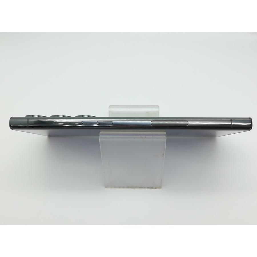【中古】SAMSUNG docomo 【SIMフリー】 Galaxy S23 Ultra グリーン 12GB 256GB SC-52D【秋葉本店】保証期間１ヶ月【ランクA】の画像
