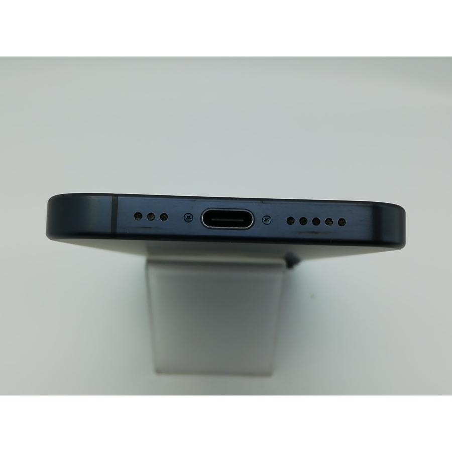 【中古】Apple 国内版 【SIMフリー】 iPhone 15 Pro 128GB ブルーチタニウム MTUA3J/A【秋葉5号】保証期間１ヶ月【ランクB】の画像