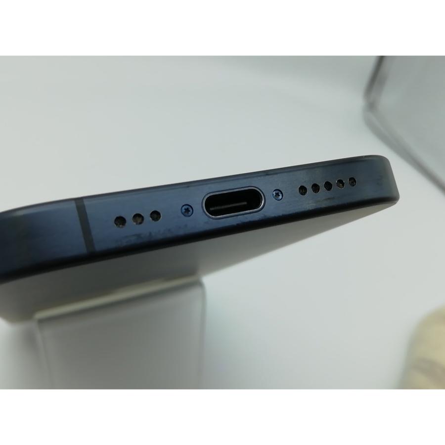 【中古】Apple 国内版 【SIMフリー】 iPhone 15 Pro 128GB ブルーチタニウム MTUA3J/A【秋葉5号】保証期間１ヶ月【ランクB】の画像