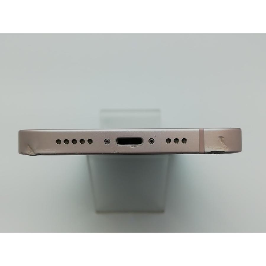 【中古】Apple au 【SIMフリー】 iPhone 13 256GB ピンク MLNK3J/A【秋葉本店】保証期間１ヶ月【ランクC】の画像