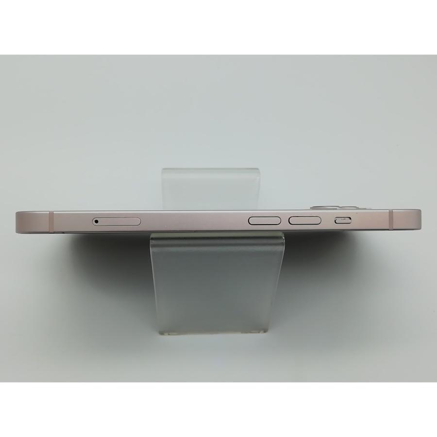 【中古】Apple au 【SIMフリー】 iPhone 13 256GB ピンク MLNK3J/A【秋葉本店】保証期間１ヶ月【ランクC】の画像
