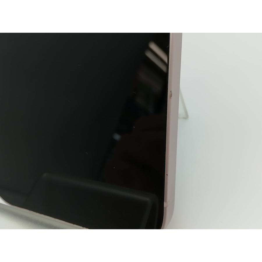 【中古】Apple au 【SIMフリー】 iPhone 13 256GB ピンク MLNK3J/A【秋葉本店】保証期間１ヶ月【ランクC】の画像
