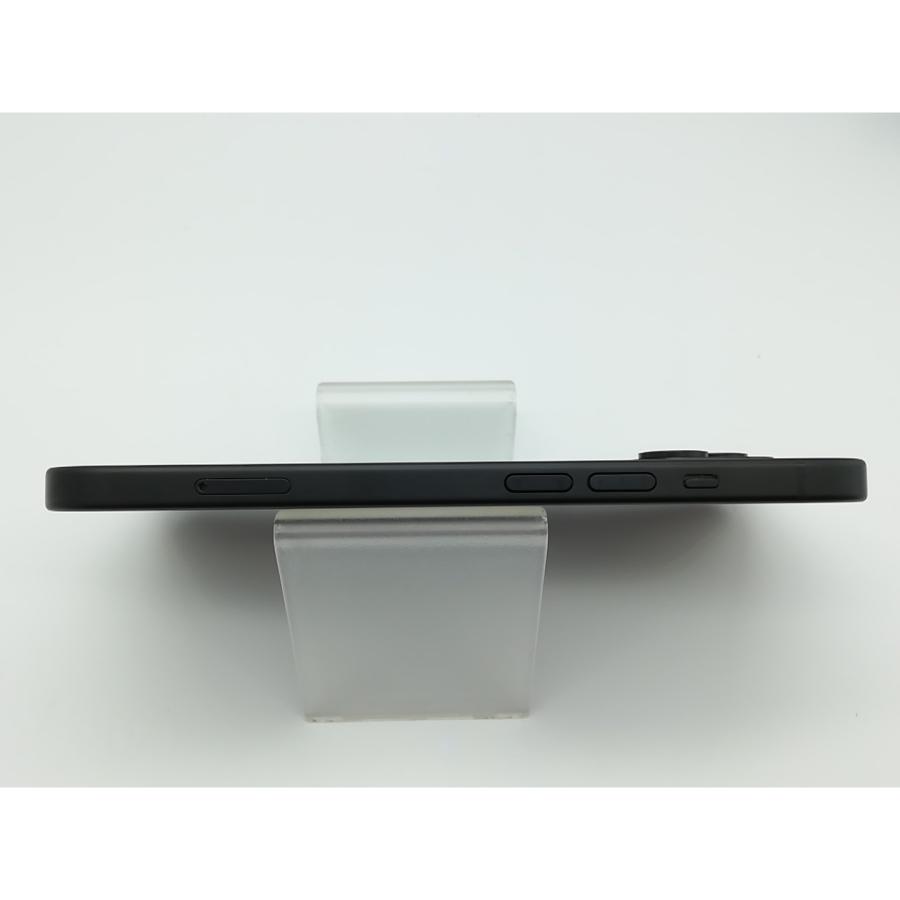 【中古】Apple SoftBank 【SIMフリー】 iPhone 15 128GB ブラック MTMH3J/A【秋葉本店】保証期間１ヶ月【ランクA】の画像