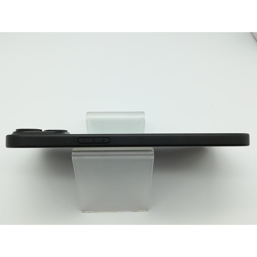 【中古】Apple SoftBank 【SIMフリー】 iPhone 15 128GB ブラック MTMH3J/A【秋葉本店】保証期間１ヶ月【ランクA】の画像